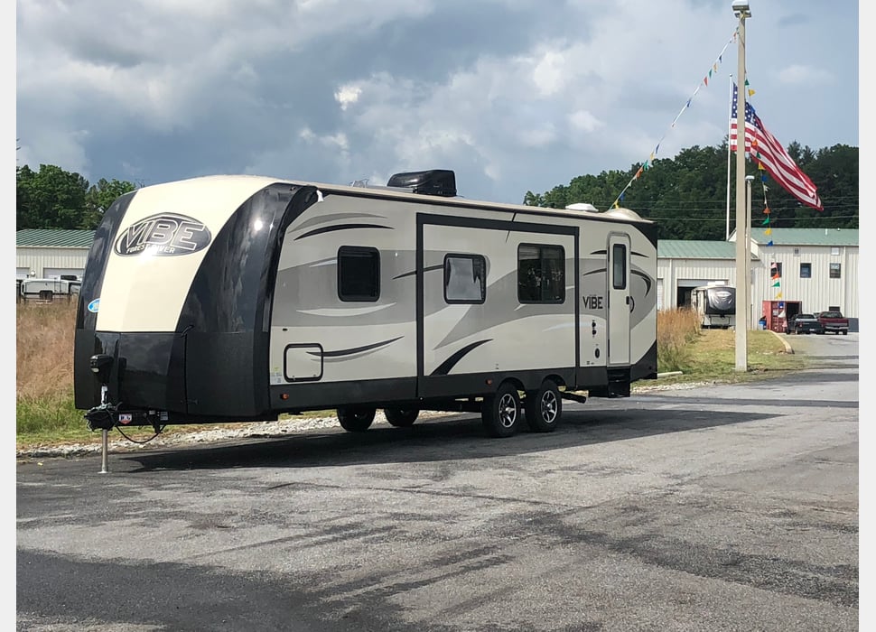 Travel Trailer rentals in Woodruff