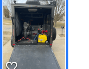 inTech RV Flyer Explore