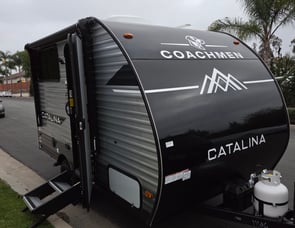 Coachmen RV Catalina Summit Series 7 134BHX