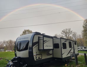 Forest River RV Rockwood Signature Ultra Lite 8326BHS