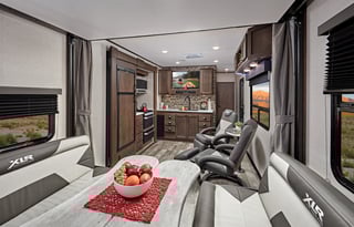 AGA 9 -	2021 Forest River RV XLR Hyper Lite 2815