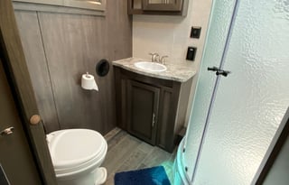 Making Memories! 30' Camper