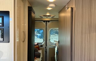 Tumbleweed w/ STARLINK. Where the good times roll!