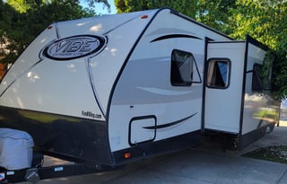 2017 Forest River RV Vibe 285BHS