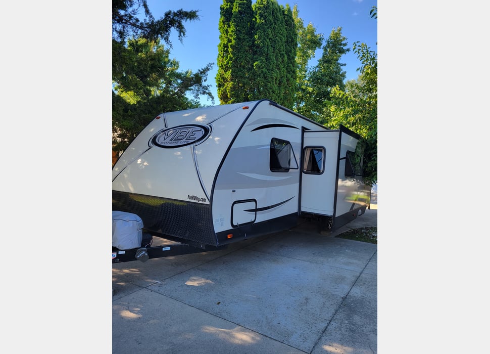 Travel Trailer rentals in Charlevoix