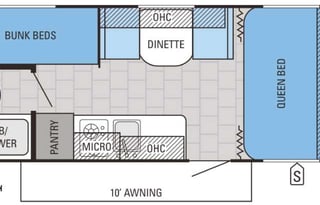 2016 Jayco Jay Flight SLX 174BH