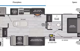 Finger Lakes RV Rentals Fun Time