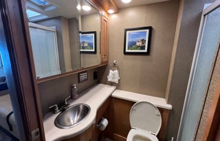 2016 Thor Motor Coach Palazzo 33.2