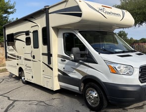 Coachmen RV Freelander 20CB  Ford Transit