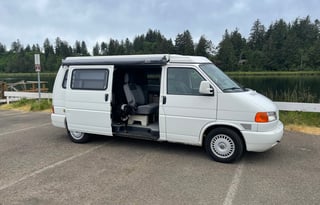 1999 Winnebago VW Eurovan Full camper