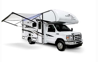 Easy Get Away - 2022 East to West Entrada