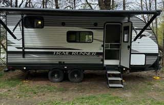 Mary and Brad's Adventure Seeker