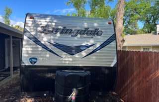 2018 Keystone RV Springdale 260TBWE