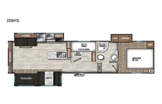 WHY CAMP, WHEN YOU CAN GLAMP?!