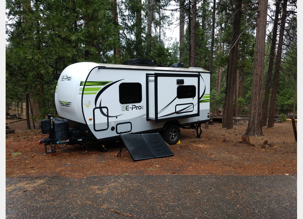 Travel Trailer rentals in Las Vegas