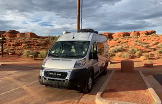 2023 Thor Motor Coach Scope 18M