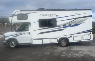 2023 Forest River 25ft - Fully Stocked