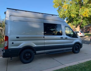 Ford Transit AWD