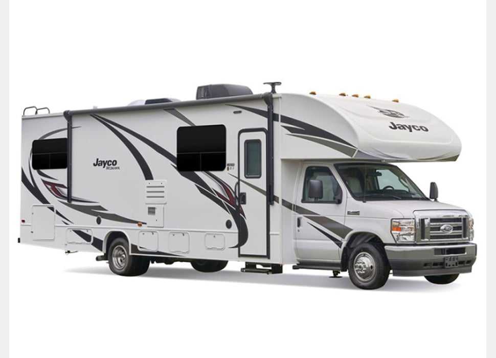 Class C Motor Home rentals in Lafayette
