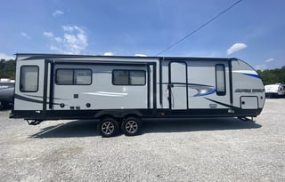 2020 Forest River RV Cherokee Alpha Wolf 26RL-L