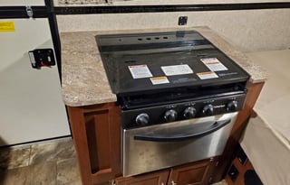 2017 Forest River RV Flagstaff Hard Side T21QBHW