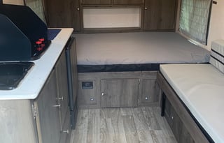 2020 Coachmen 12.0TD XL Express- Jeeps and SUVs