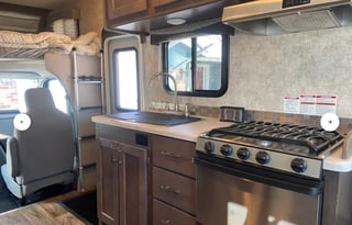 Off Road and Off Grid Capable-Meet Monster Max!