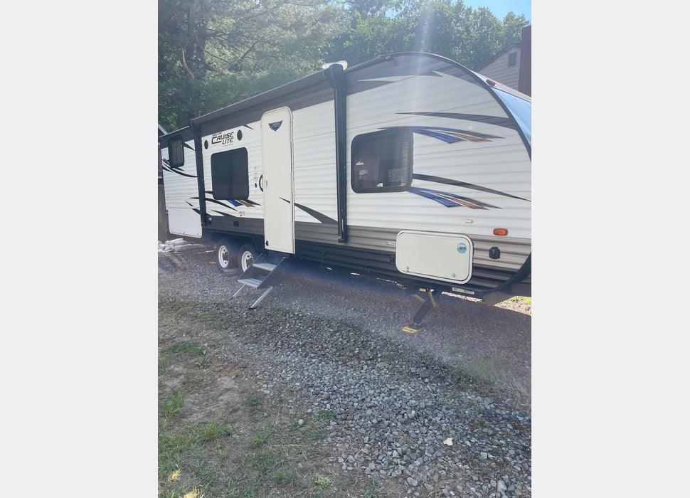 Class B Camping Van rentals in Gansevoort
