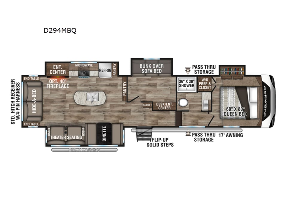Fifth Wheel rentals in Holmen