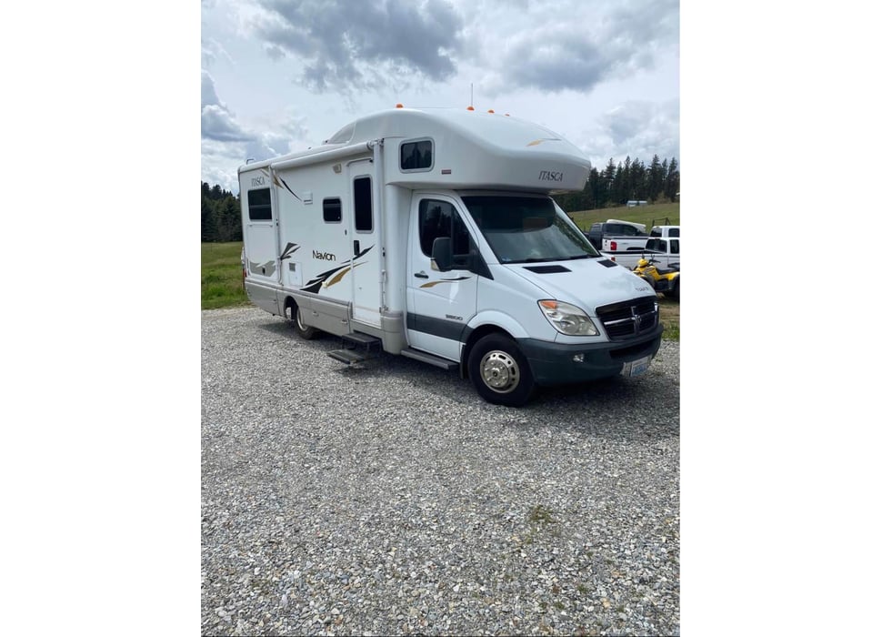 Class C Motor Home rentals in Spokane
