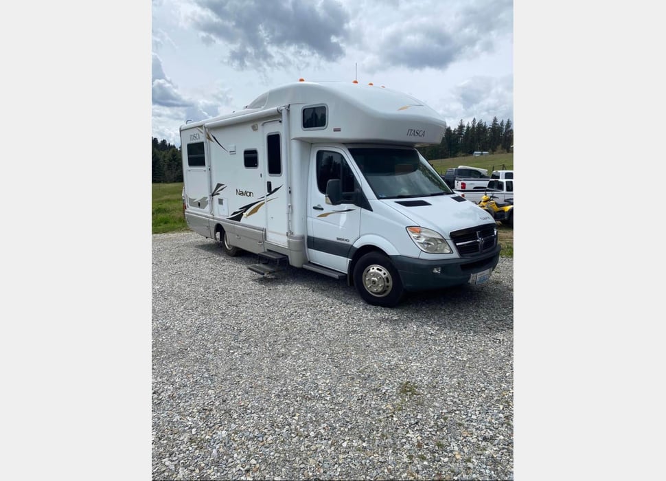Class C Motor Home rentals in Spokane