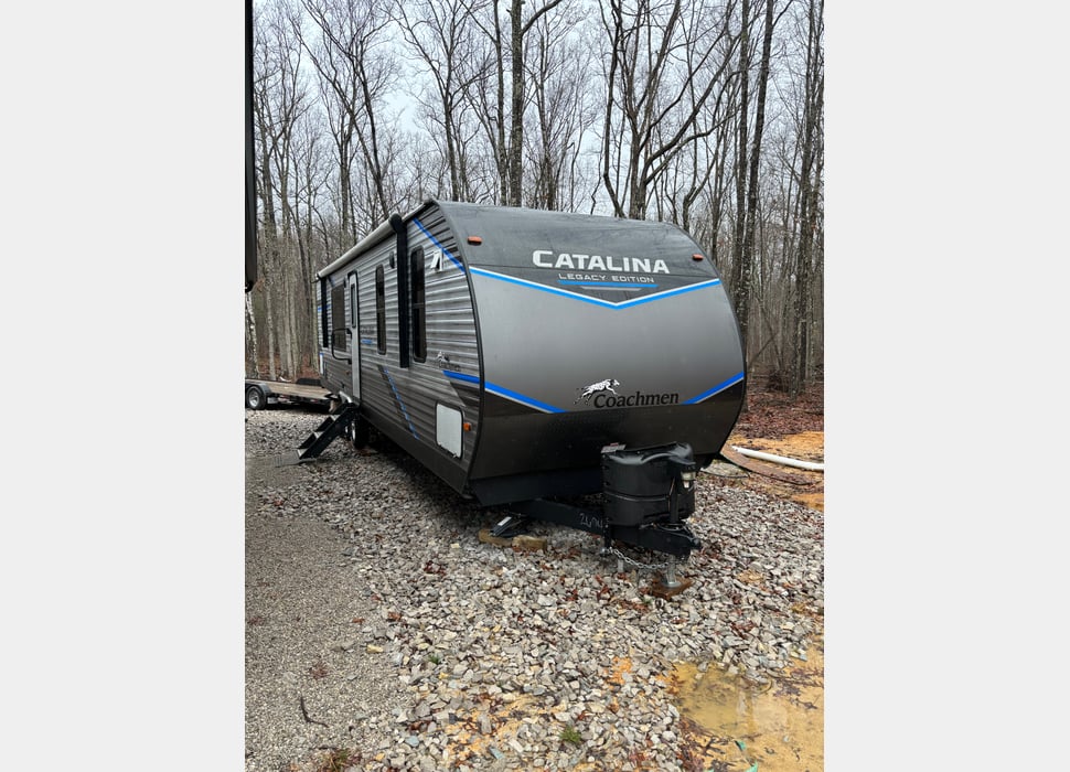 Travel Trailer rentals in Knoxville
