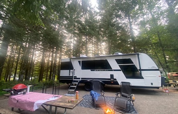 We have camp side packages available for all the outdoor activities as well. See under rates!!