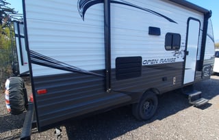 2021 Highland Ridge RV Open Range with Bunkbeds