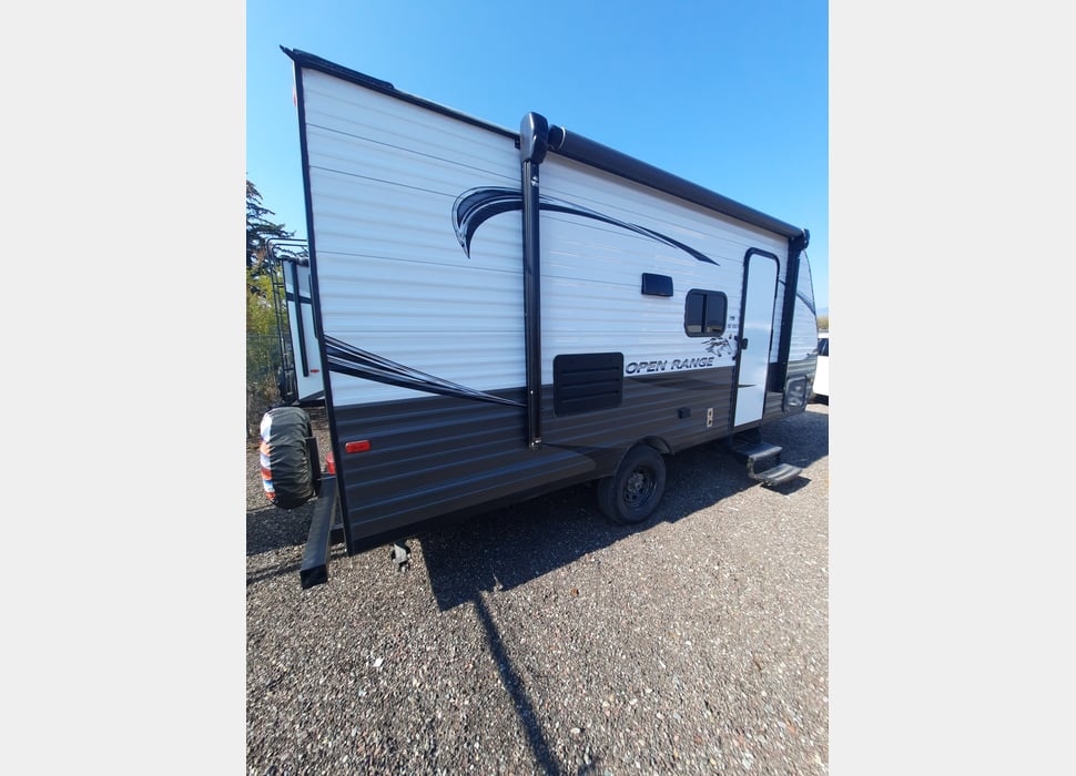 Travel Trailer rentals in Kalispell