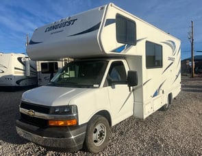 Gulf Stream RV Conquest Class C 6237LE