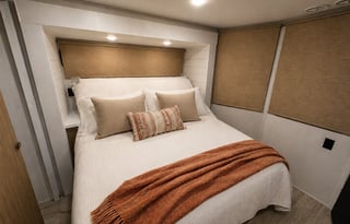 Say hello to "The Summit"! Our 26 Wildwood Lodge!
