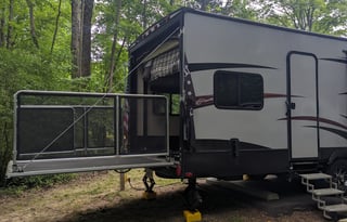 2016 Prime Time RV Fury 2910