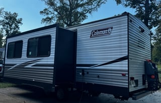 2022 Dutchmen RV Coleman Lantern LT Series 262BH