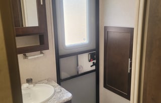 2017 Forest River RV Surveyor 32BHDS