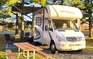 2018 Thor Motor Coach Freedom Elite 24FE
