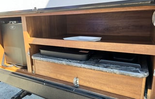 Gray Mamba-Keystone Bunkhouse-Delivery or Pick up