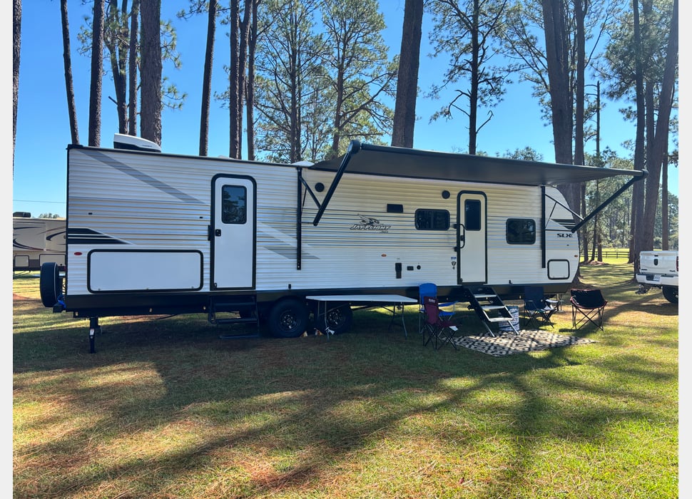 Travel Trailer rentals in Saint Amant