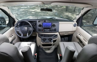 San Antonio’s Best Luxury Class C RV Motorhome