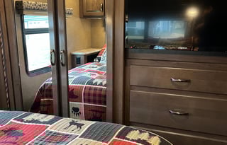 2018 Thor Motor Coach Four Winds 31W