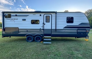 Paradise Hideaway - 2020 Transcend Xplor