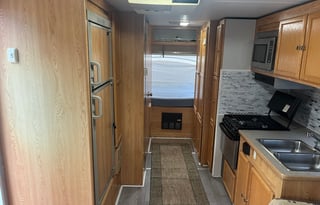 2003 R-Vision Trail Lite 22 ft  .  Delivery Only