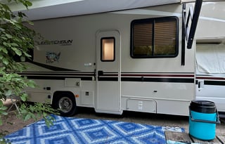 2021 Family Friendly Coachmen Leprechaun