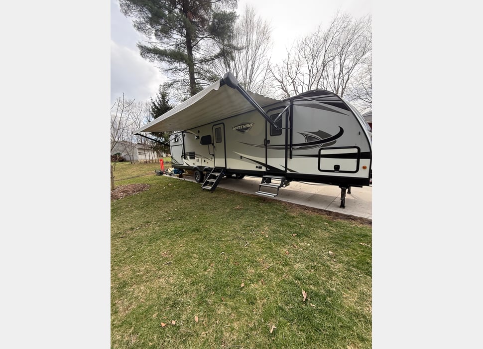 Travel Trailer rentals in Coventry Township