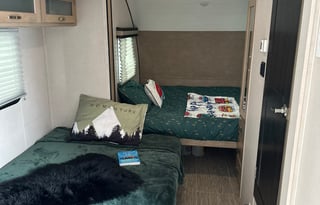 'Ruthie' 2019 Forest River R-Pod ACO468
